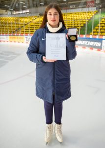 Ehrung Bettina Usherenko_1