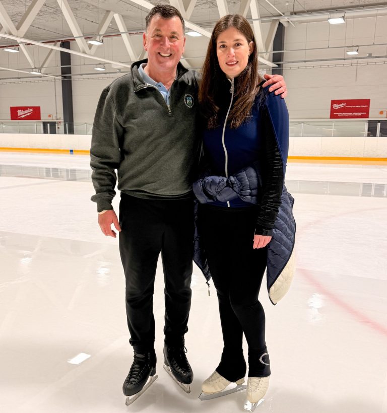 Mehr über den Artikel erfahren Fortbildung in Helsinki: Trainerseminar mit Olympiatrainer Brian Orser