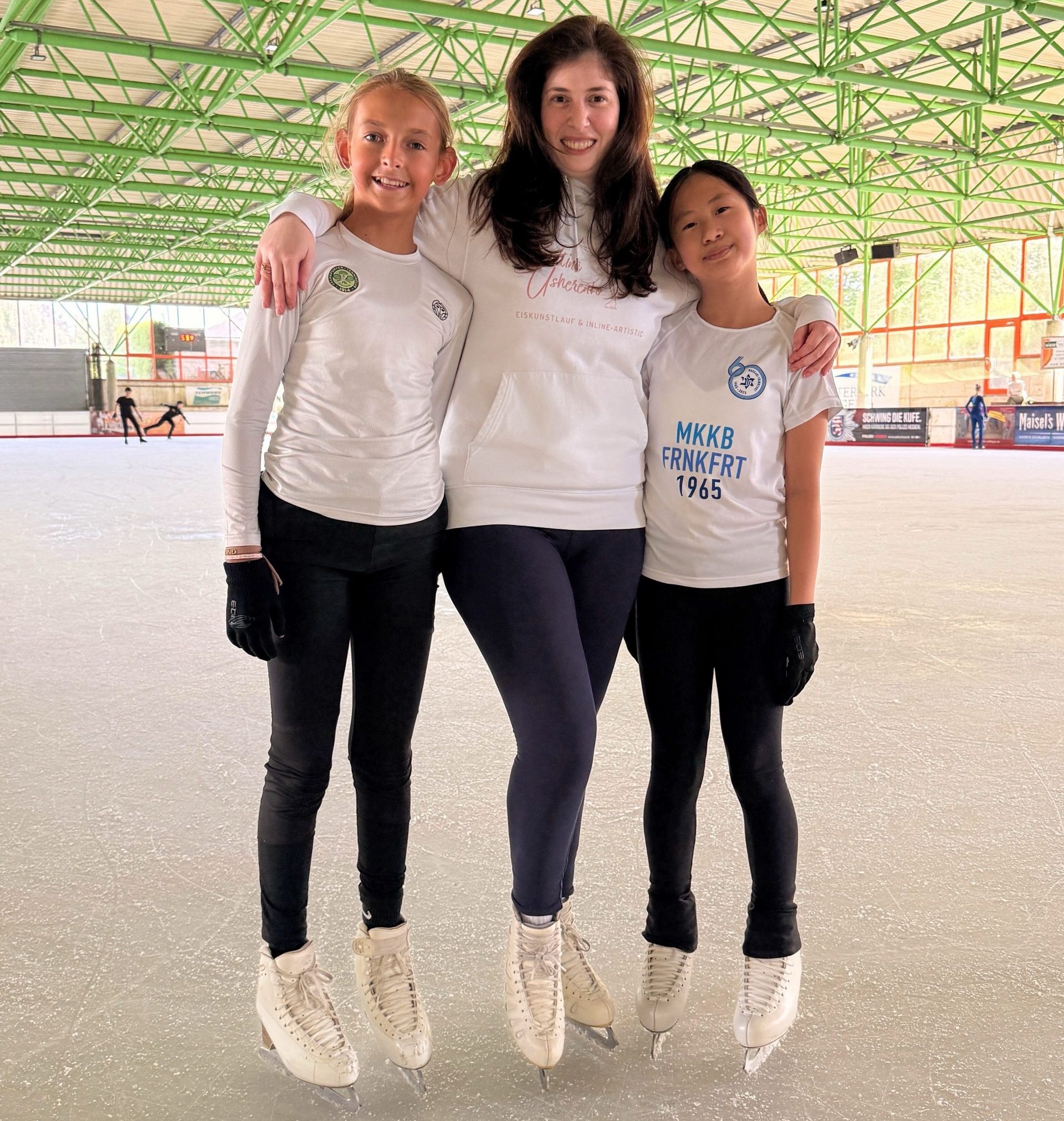 Mehr über den Artikel erfahren Zusätzlich zu Inline-Artistic: Sommervorbereitung 2026 auf dem Eis in Willingen